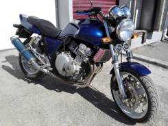 Honda CB 400SF. 399 куб. см., исправен, птс, с пробегом