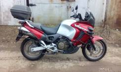 Honda XL 1000V Varadero. 1 000 куб. см., исправен, птс, с пробегом