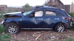 Infiniti FX35. 139228, VQ35