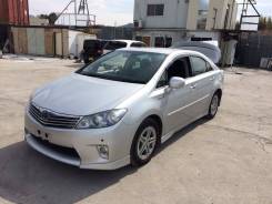 Toyota Sai. AZK10, 2AZFXE