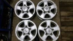 Toyota. x16, 5x150.00