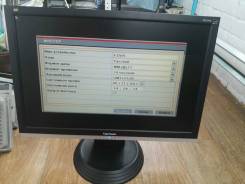 Viewsonic. 22" (56 см), технология LCD (ЖК)
