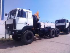 МАЗ 6425. Х9, тягач, 6х6, 14 860 куб. см., 18 000 кг.