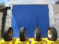 Goodyear Wrangler IP/N. Всесезонные, 2013 год, износ: 5%, 4 шт