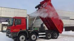 Mercedes-Benz Actros. Самосвал MB Actros 4141K, 8x4, Кабина с спальником, 12 000 куб. см., 32 000 кг.