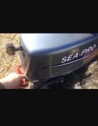 Sea-Pro. 2,60 л.с., 2х тактный, бензин, Год: 2017 год