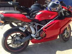 Ducati Superbike 999. 999 куб. см., исправен, птс, с пробегом