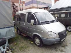 ГАЗ 22171. Продаётся Газ 22171 "Соболь" 6 мест. Категория "В", 2 464 куб. см., 6 мест