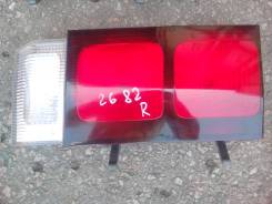 Вставка багажника. Toyota Granvia, KCH16W, KCH16 Двигатель 1KZTE