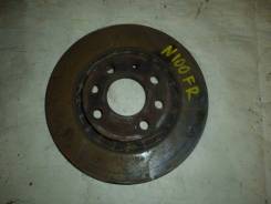 Диск тормозной. Daewoo Nexia Двигатель A15MF