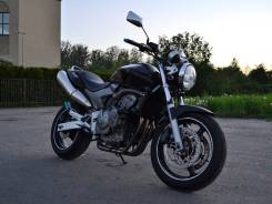 Honda CB 600SF. 600 куб. см., исправен, птс, без пробега