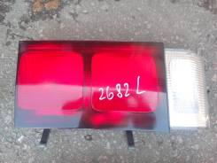 Вставка багажника. Toyota Granvia, KCH16W, KCH16 Двигатель 1KZTE