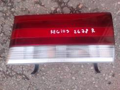 Вставка багажника. Toyota Hiace Regius, RCH41W Двигатель 3RZFE