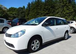 Nissan Wingroad. автомат, 4wd, 1.5, бензин, 100 000 тыс. км, б/п. Под заказ