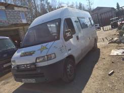 Peugeot Boxer. Продаётся дом на колёсах Peugeot boxer, 2 500 куб. см.
