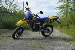 Husqvarna. 400 куб. см., исправен, птс, с пробегом