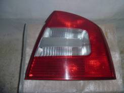 Стоп-сигнал. Skoda Octavia