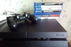 Sony PlayStation 4