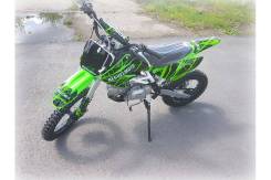 Regulmoto PIT-Bike 125cc. 124 куб. см., исправен, без птс, без пробега