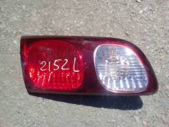 Вставка багажника. Toyota Caldina, ST215G, ST215W, ST215 Двигатель 3SFE