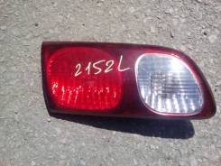 Вставка багажника. Toyota Caldina, ST215G, ST215W, ST215 Двигатель 3SFE