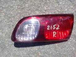 Вставка багажника. Toyota Caldina, ST215G, ST215W, ST215 Двигатель 3SFE