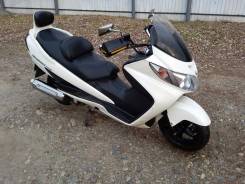 Suzuki Skywave 250. 250 куб. см., исправен, птс, с пробегом