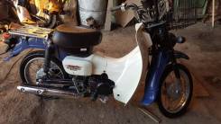 Suzuki. 50 куб. см., исправен, птс, без пробега