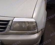 Накладка на фару. Suzuki Grand Vitara Suzuki Vitara Suzuki Escudo, TL52W, TA52W, TD02W, TD32W, TA02W, TD62W, TD52W