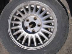 Toyota. 6.0x15, 5x114.30, ET38, ЦО 60,0 мм.