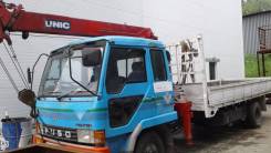 Mitsubishi Fuso Fighter. Продам воровайку , 7 200 куб. см., 5 000 кг.