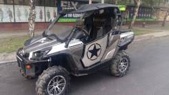 BRP Can-Am Commander 1000. исправен, есть птс, с пробегом