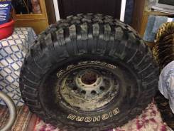 Maxxis. Грязь MT, износ: 5%, 4 шт