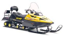 BRP Ski-Doo Skandic WT LC 600. неисправен, есть птс, с пробегом