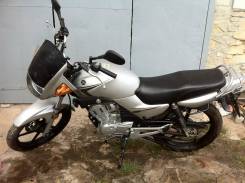 Yamaha YBR 125. 125 куб. см., исправен, птс, с пробегом