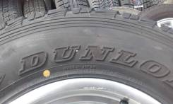 Dunlop Grandtrek AT3. Летние, 2016 год, износ: 10%, 4 шт