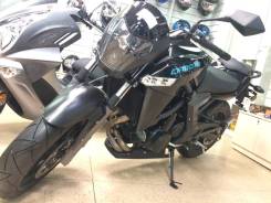 Cfmoto 650 NK. 650 куб. см., исправен, птс, с пробегом