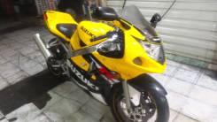 Suzuki GSX-R 600. 600 куб. см., птс, с пробегом