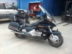 Honda Gold Wing. 1 500 куб. см., исправен, птс, с пробегом