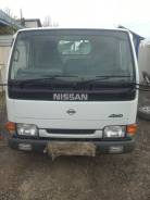 Nissan Atlas. Продаю грузовик Ниссан Атлас 1999 г. в., 3 200 куб. см., 1 500 кг.