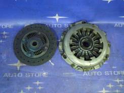 Сцепление. Subaru Forester, SG5, SG9, SG, SG9L Двигатели: EJ205, EJ20, EJ255