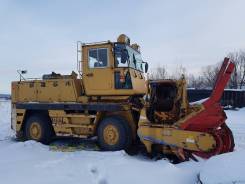 HTR 400, 1994. Продам шнекоротор, 1 000 куб. см.