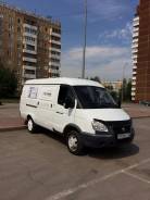 ГАЗ 2705. Продам Газель( фургон цельнометаллический), 2 890 куб. см., 1 500 кг.
