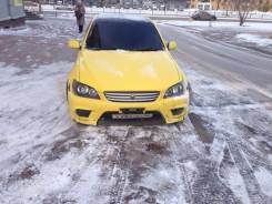 Фара. Toyota Altezza