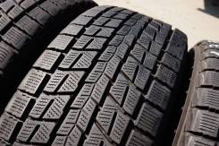 Dunlop Winter Maxx SJ8. Зимние, без шипов, 2013 год, износ: 5%, 4 шт