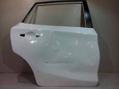 Дверь боковая. Nissan Tiida, C13. Под заказ