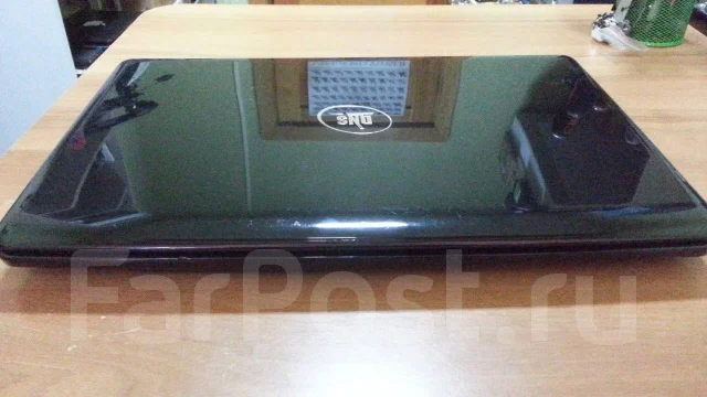 DNS. 17.3", 2,8����, ��� 8 ��, ���� 500���, WiFi: 1, Bluetooth: 1, ����������� �� 2��. ����