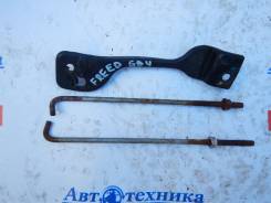 Крепление аккумулятора. Honda: Jazz, Odyssey, Elysion, Inspire, Accord, Insight, Freed, Fit, City, Element, Accord Tourer Двигатели: L12B2, L13Z2, L12...
