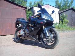 Honda CBR 600RR. 600 куб. см., исправен, птс, с пробегом