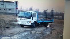 Nissan Diesel Condor. Продам эвакуатор полной погрузки, 4 600 куб. см., 5 000 кг.